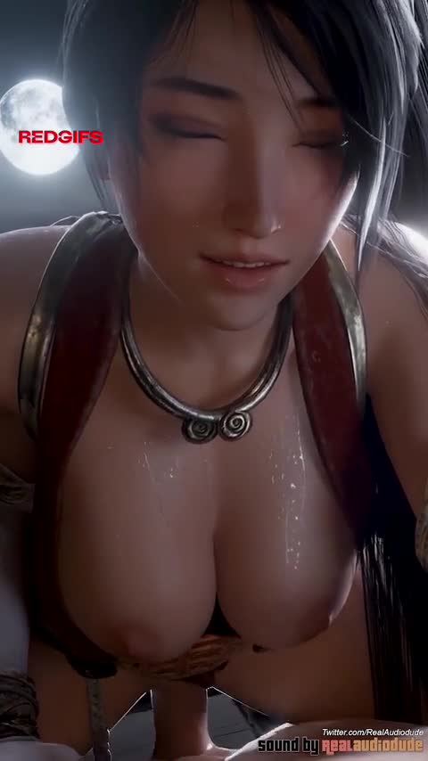 Momiji - POV Riding (Lazyprocrastinator, Audiodude) [Dead or Alive 6]