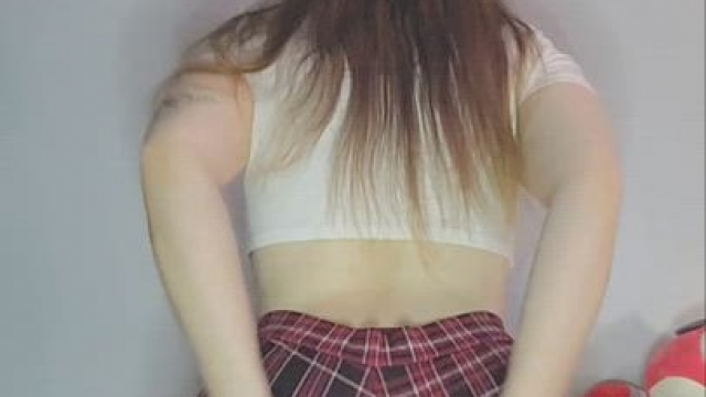 If you like my curvy ass, I’d let you smash