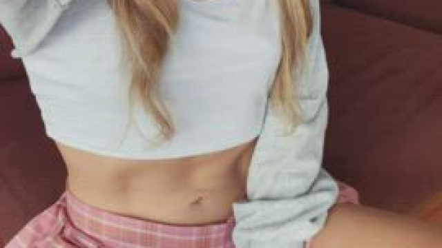 Oops I lost my panties