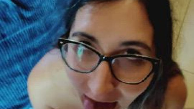 Allll over my tongue, yum <3