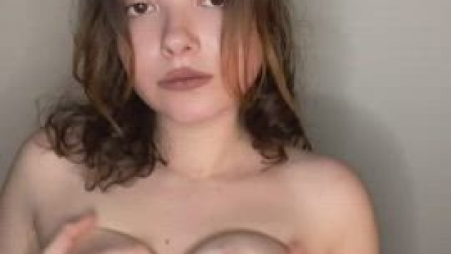 I hope at least one of you would creampie me <3