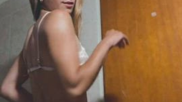 Lil' 4'11 Thing Ready for Action