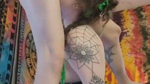 Hulk smash into my face