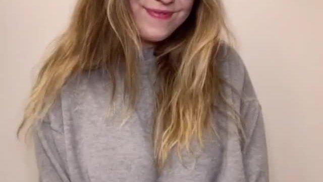 Do You Like What I'm Hiding Under My Sweater