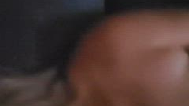 She always finishes the job (OC)