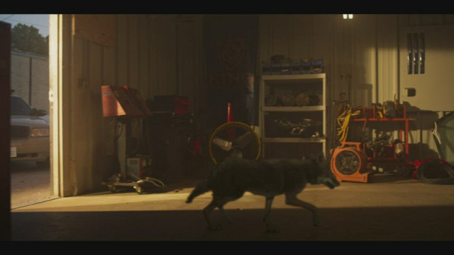 Shelley Hennig - Young girl Wolf: The Movie (2023)