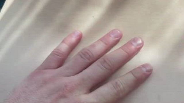 I wonder if anyone in San Diego saw me