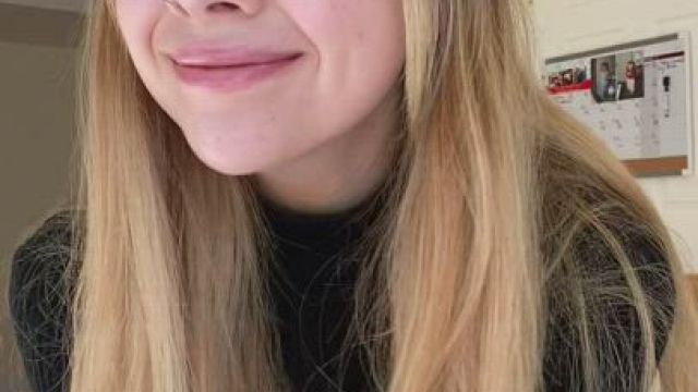 Waiting to flash my sisters boyfriend at the window…surprise, Matt!