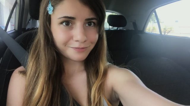 I hope someone stocking shelves at the grocery store gets this view