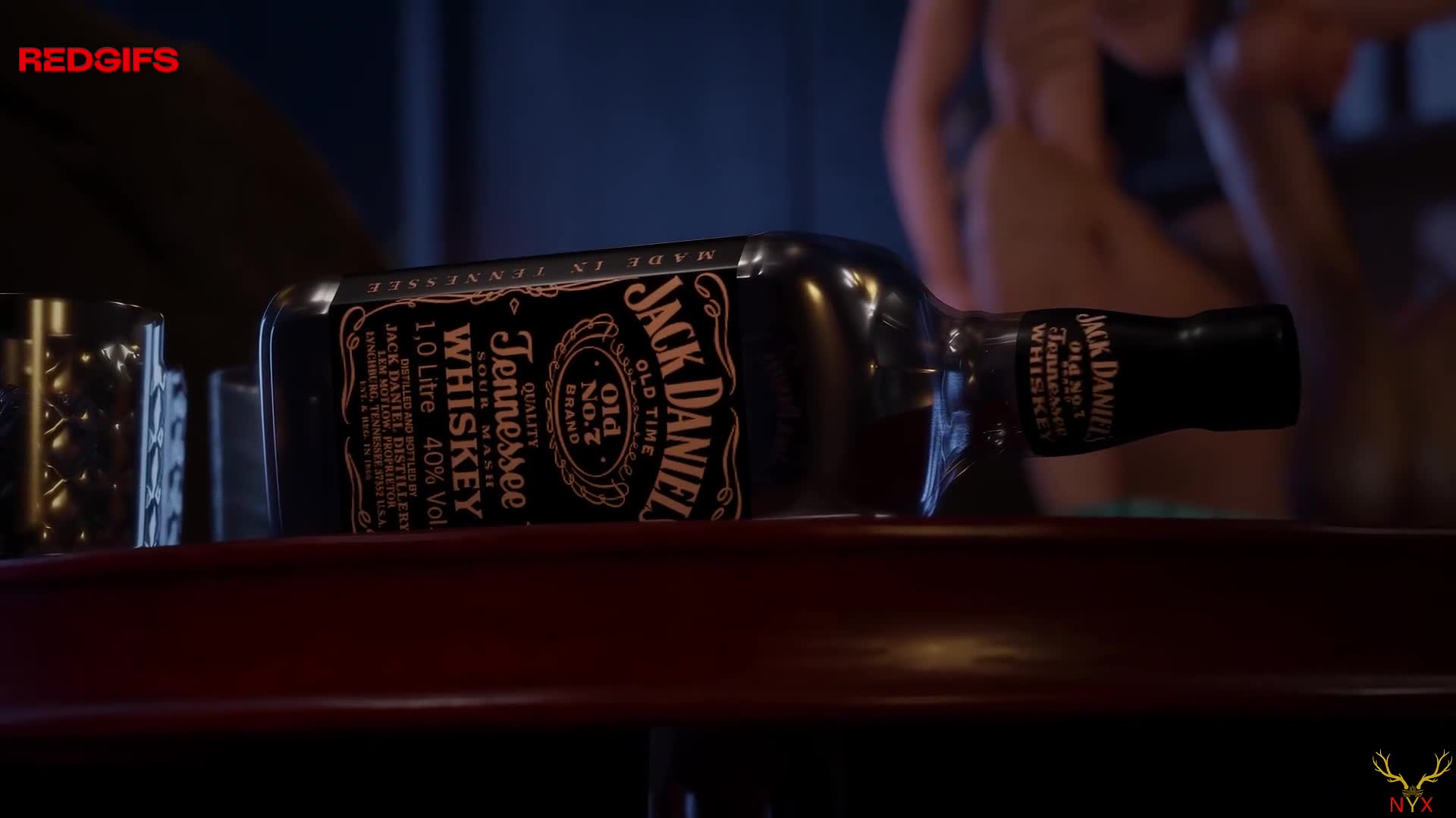 Ashe &amp; pharah [OW] (Nyx34x)