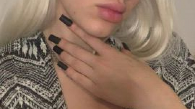 Everyone told me not to post my boobs online… fuck it here it is