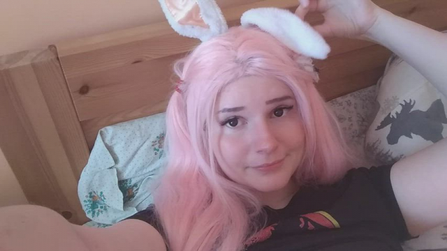 Playing with my hair is cute but i love playing with other things aswell