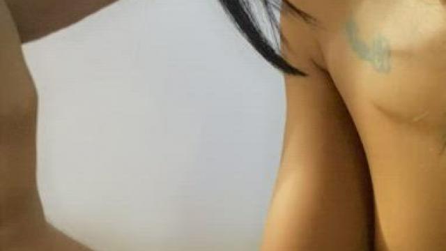 Imagine sucking on yours