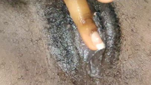 I'm getting really wet, can you tell?