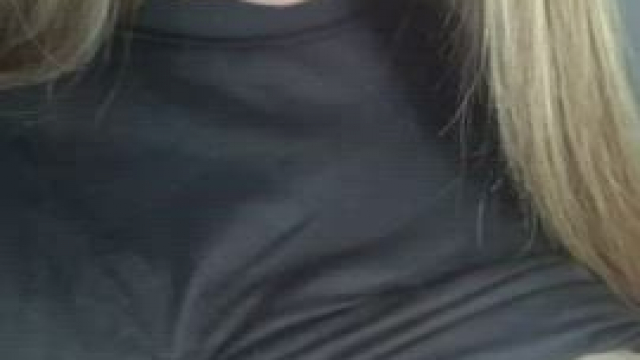 My tits need a massage... I need someone to help me with it