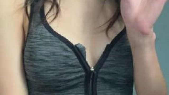 Amazing spread at the end