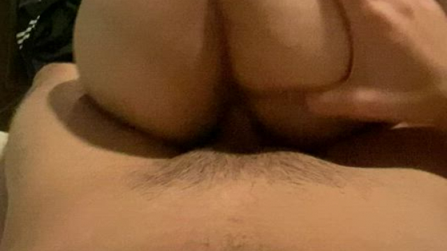 4’10” girl rides