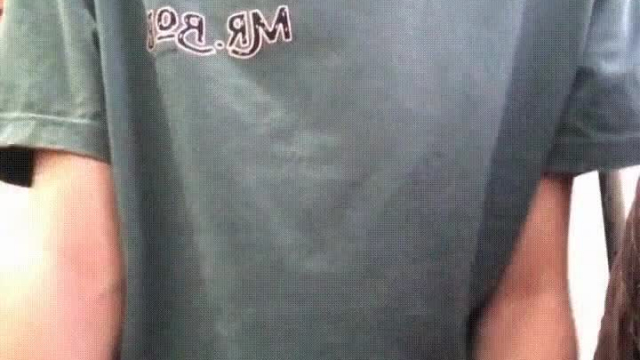 Should I keep my shirt on or off around you