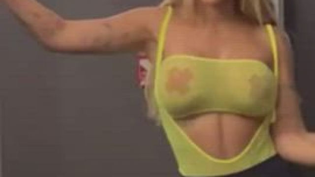 Today's Outfit...Sexy