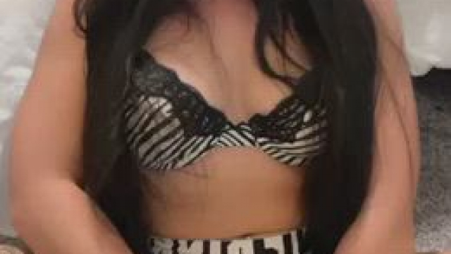 Laying my head back at the end says it all