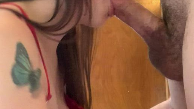 Make it orange if you'd let me