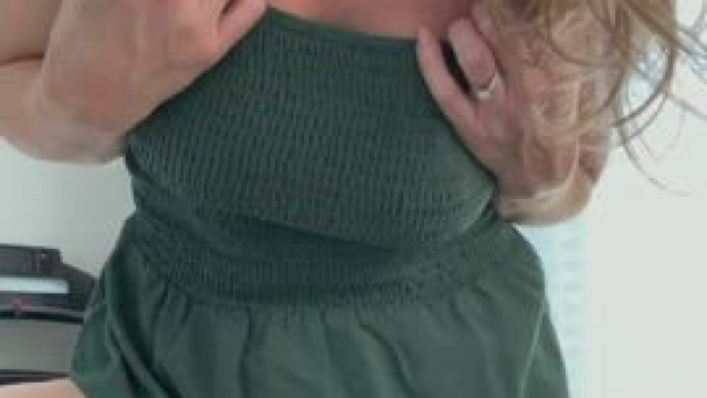 So do you have anything better mommy can stick in her holes?