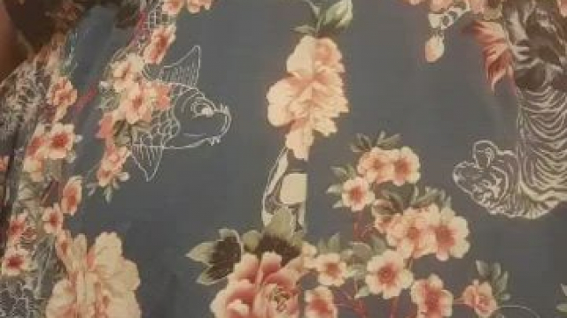 I think I should start wearing more dresses