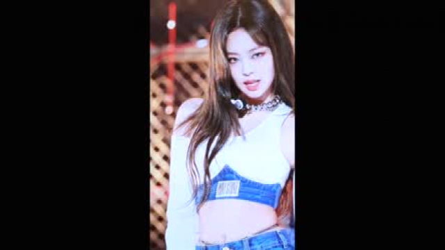 Blackpink's Jennie got all my apppreciation again