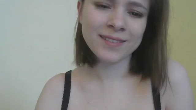 Em_me is far too cute to have such ginormous breasts!