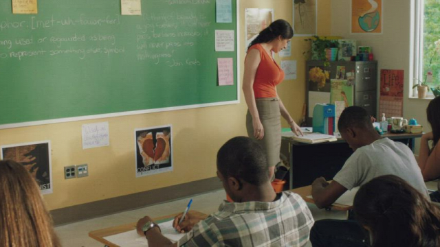 Cara Mantella in Premature (2014)