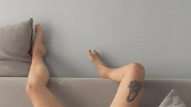 suggest an interesting position for masturbation