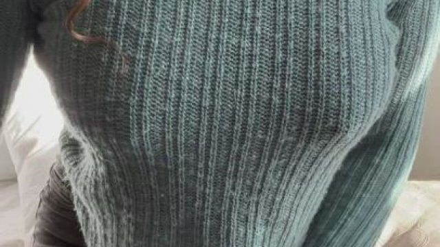 I hope my biology professor gets to see my perky naturals