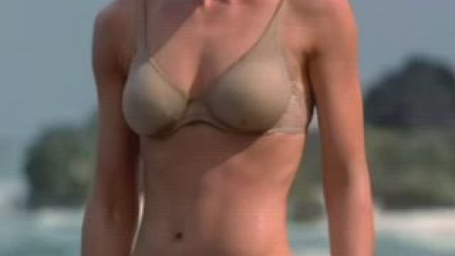 Evangeline Lilly in Lost | Enhanced, Slowed 800%, 60fps