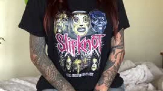 When you tell me you’re horny and wanna fuck