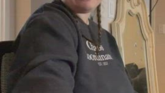 Working from home has its perks, my mailman seems to like the daily flashes.