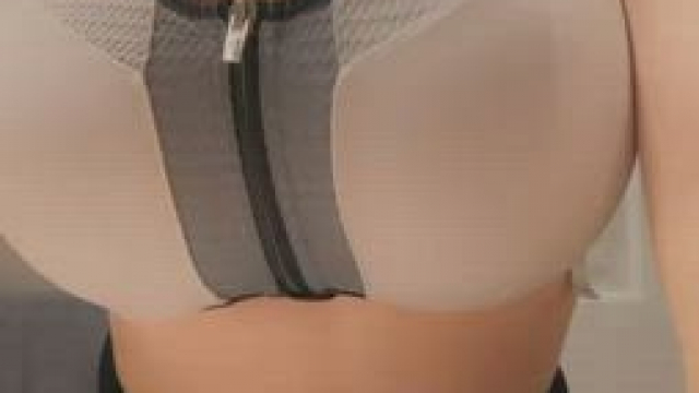 I'm so excited I can't contain myself