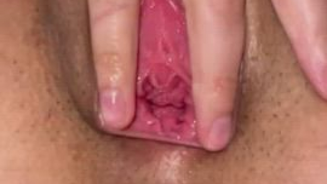 I got your dinner right here baby