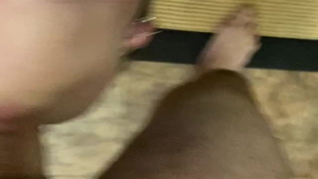 A Straight Shot Face [F]ucking Right Down Deep In My Throat