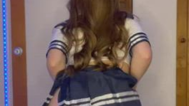 I promise I’ll be a good student