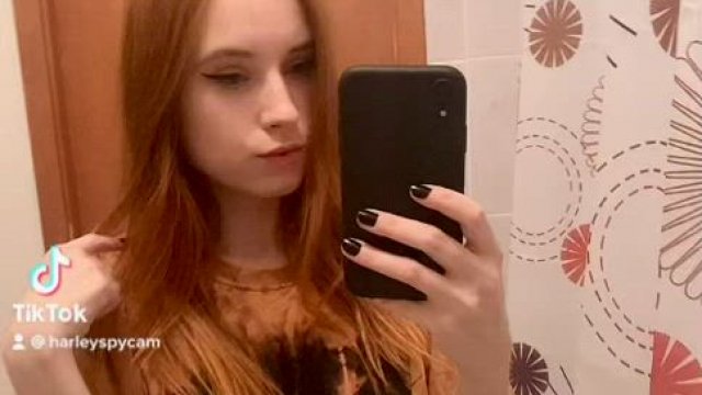 Have you ever fantasized about fucking the redhead girl?