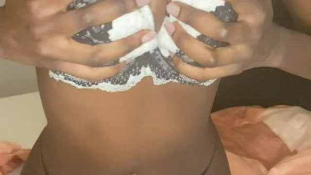 Any white guys love sucking chocolate milk out of black tits?