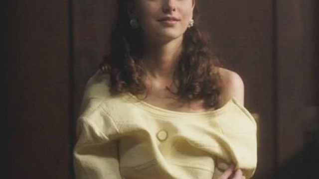 Alexandra Light - Gorgeous plot in 'American Playboy: The Hugh Hefner Story'