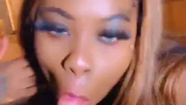 I want more in my mouth