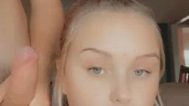 He gets it whenever he wants, do you?