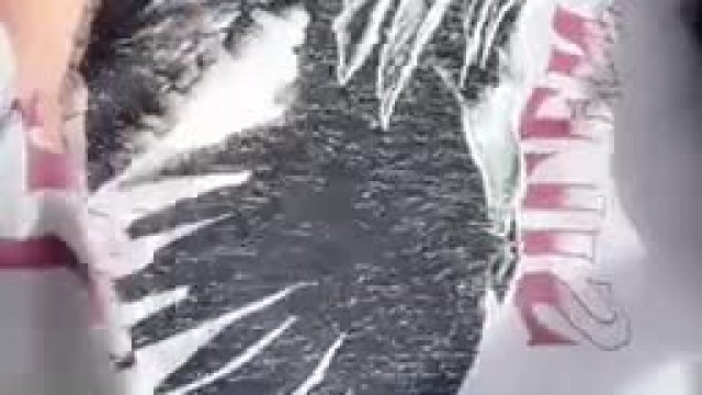 I hope you like what’s under my shirt 