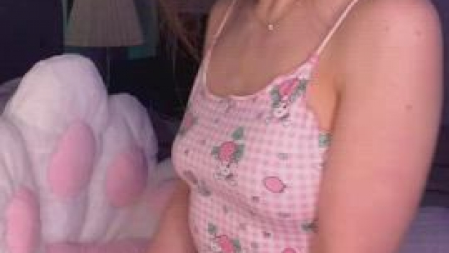 If I’m wearing a summer dress, I won’t be wearing panties