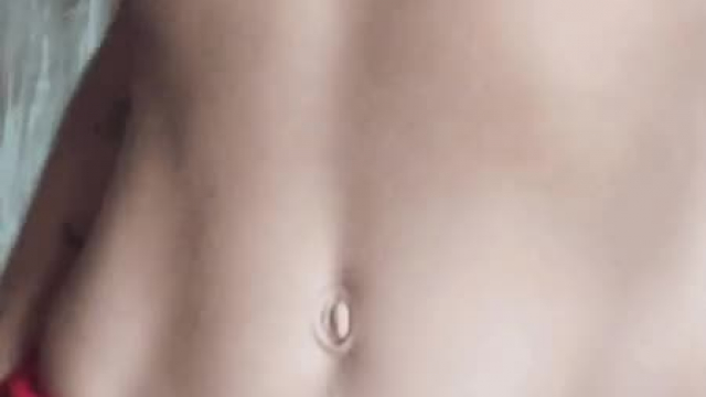 recently found out that I really like my bellybutton licked