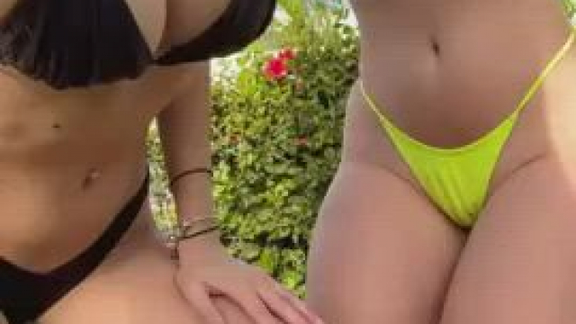 Jiggling and Touching