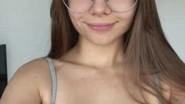 Just open your mouth