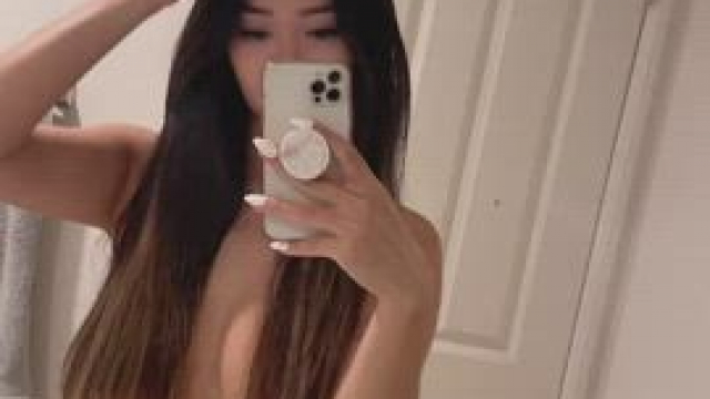 Is there an older man who would fuck me?